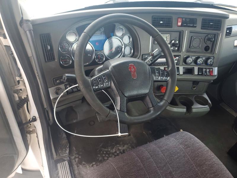 2019 Kenworth T680 მანქანა იყიდება აუქციონზე, vin: 1XKYA48XXKJ297076, აუქციონის ნომერი: 69948776