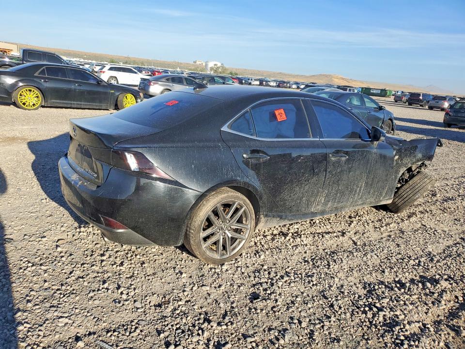 67685866 :رقم المزاد ، JTHCF1D22E5013516 vin ، 2014 Lexus Is مزاد بيع