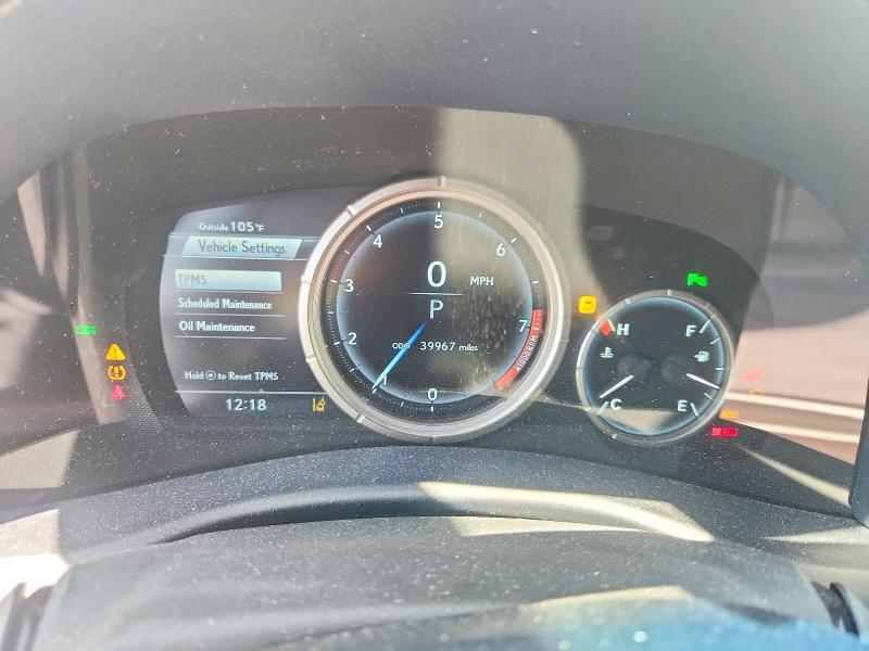 68714946 :رقم المزاد ، JTHEZ1CL0LA013108 vin ، 2020 Lexus Gs مزاد بيع