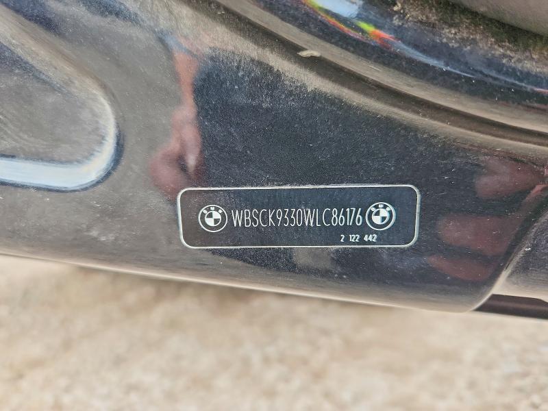 Продаж на аукціоні авто 1998 Bmw M, vin: WBSCK9330WLC86176, номер лоту: 69290426