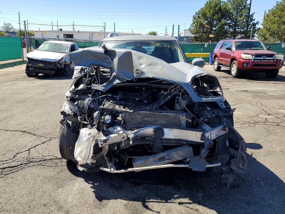 2022 Mini Cooper მანქანა იყიდება აუქციონზე, vin: WMZ83BR03N3N96784, აუქციონის ნომერი: 68343716