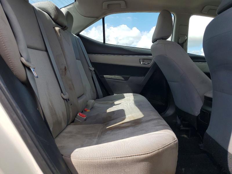 Продажа на аукционе авто 2016 Toyota Corolla, vin: 5YFBURHEXGP506002, номер лота: 70365786