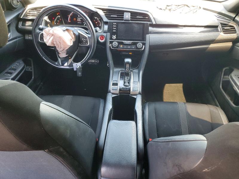 Продажа на аукционе авто 2019 Honda Civic, vin: 19XFC2F8XKE203417, номер лота: 67664876