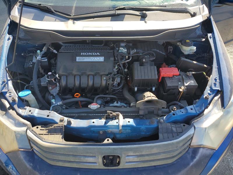 Aukcja sprzedaży 2011 Honda Insight, vin: JHMZE2H79BS010294, numer aukcji: 69493746
