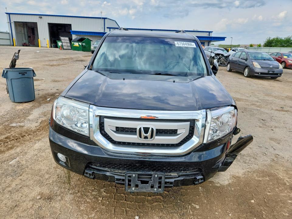 Продаж на аукціоні авто 2010 Honda Pilot, vin: 5FNYF4H58AB029550, номер лоту: 67504966