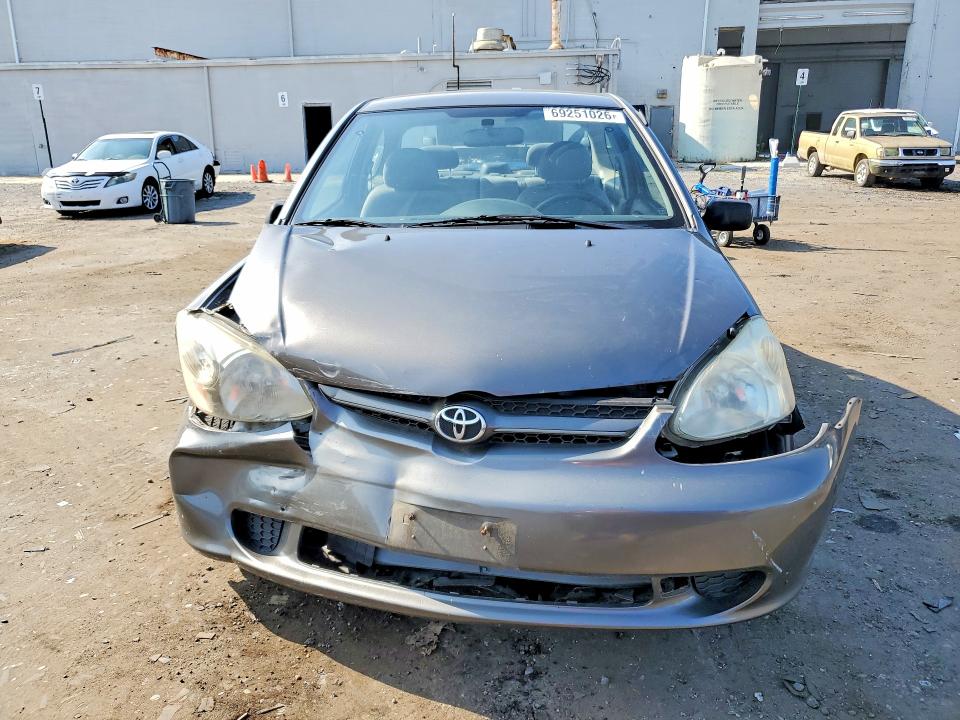 Продаж на аукціоні авто 2005 Toyota Echo, vin: JTDAT123450366771, номер лоту: 69251026