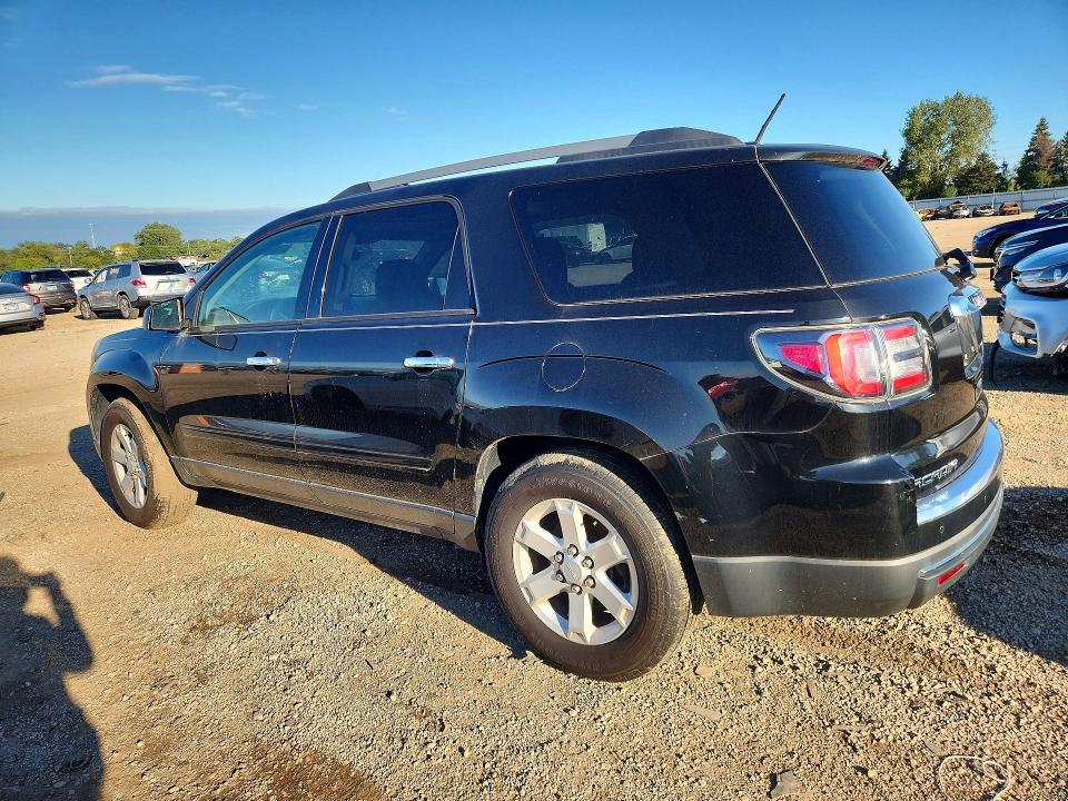 Aukcja sprzedaży 2016 Gmc Acadia, vin: 1GKKRPKD1GJ195543, numer aukcji: 70081676