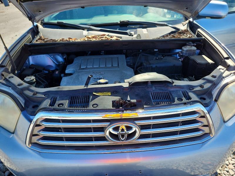 68077876 :رقم المزاد ، JTEDS42A182042651 vin ، 2008 Toyota Highlander مزاد بيع
