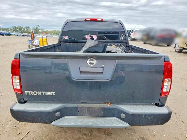 Продажа на аукционе авто 2019 Nissan Frontier, vin: 1N6BD0CT8KN761669, номер лота: 70856806