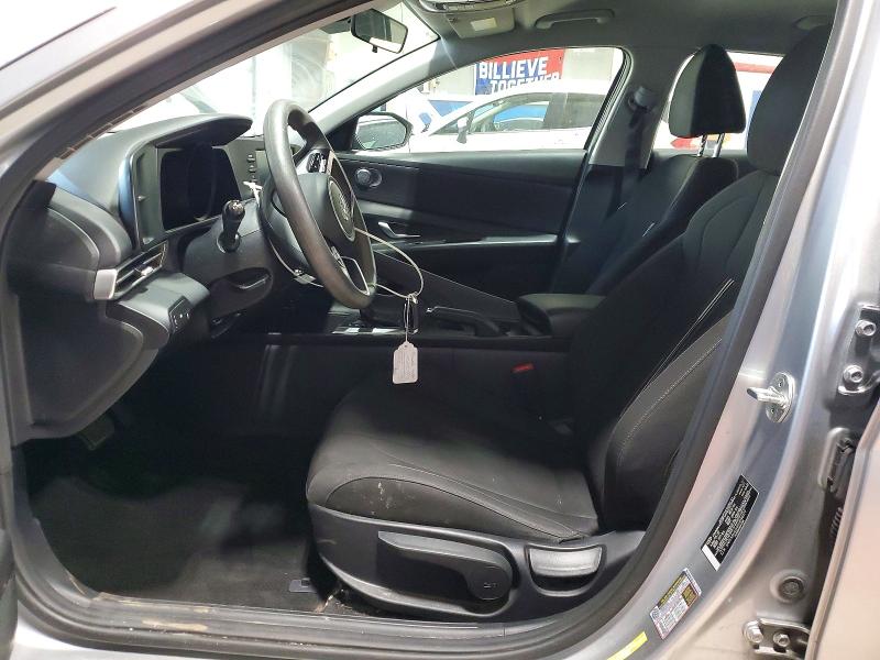 2023 Hyundai Elantra მანქანა იყიდება აუქციონზე, vin: 5NPLM4AG9PH090279, აუქციონის ნომერი: 69732126