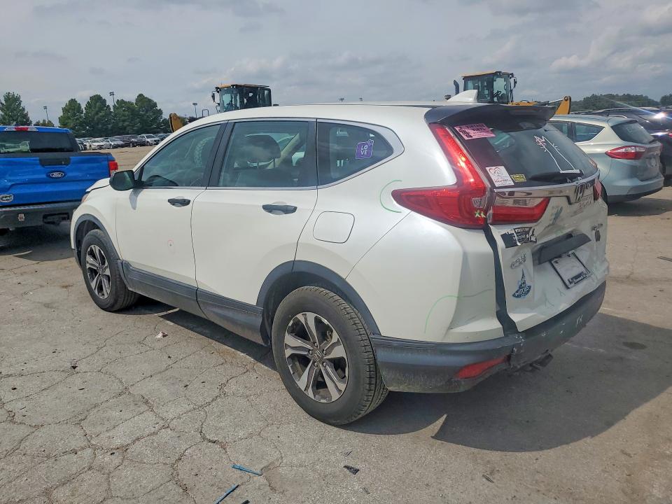 68018776 :رقم المزاد ، 2HKRW6H33HH216656 vin ، 2017 Honda Cr-v مزاد بيع