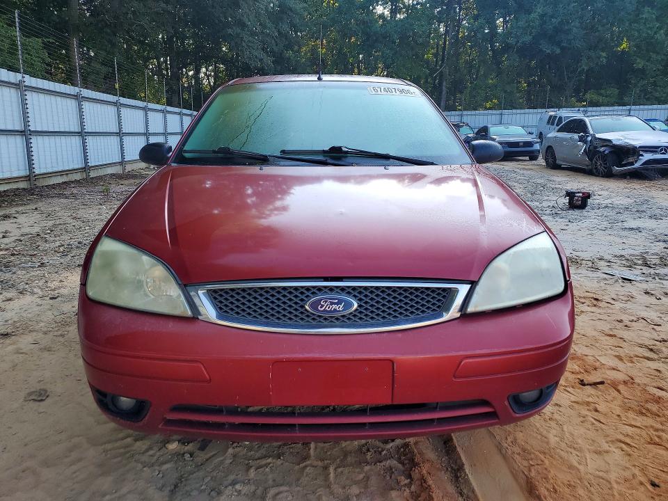 67407906 :رقم المزاد ، 1FAFP34N45W163712 vin ، 2005 Ford Focus مزاد بيع