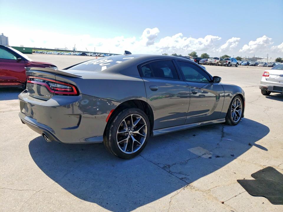 69531356 :رقم المزاد ، 2C3CDXHGXPH690605 vin ، 2023 Dodge Charger مزاد بيع