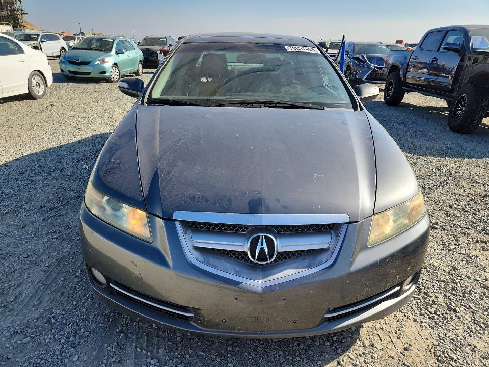 70057496 :رقم المزاد ، 19UUA66208A036286 vin ، 2008 Acura Tl مزاد بيع