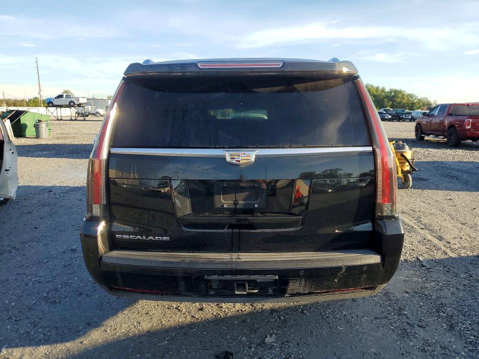 Продажа на аукционе авто 2016 Cadillac Escalade, vin: 1GYS4KKJ9GR423478, номер лота: 68391346