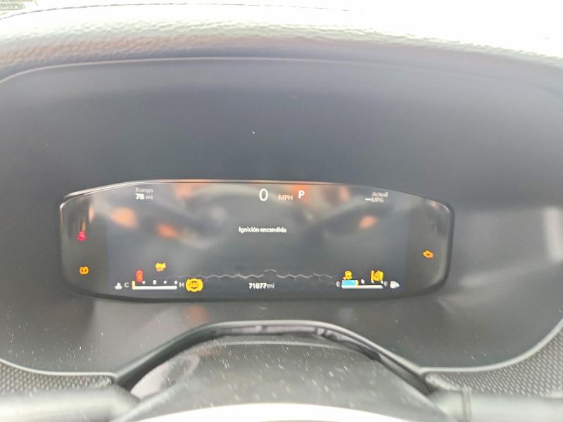 2022 Jeep Compass მანქანა იყიდება აუქციონზე, vin: 3C4NJDDB4NT128290, აუქციონის ნომერი: 67206746
