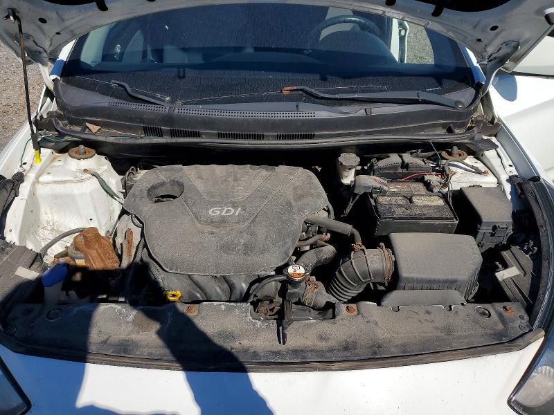 70133166 :رقم المزاد ، KMHCT5AE9DU087144 vin ، 2013 Hyundai Accent مزاد بيع