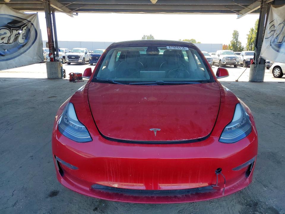Aukcja sprzedaży 2019 Tesla Model 3, vin: 5YJ3E1EA5KF396517, numer aukcji: 67928416