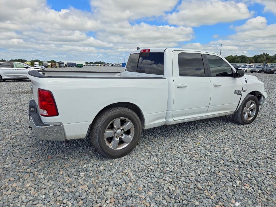 Продажа на аукционе авто 2019 Ram 1500 Classic, vin: 1C6RR6TT3KS721319, номер лота: 70648366