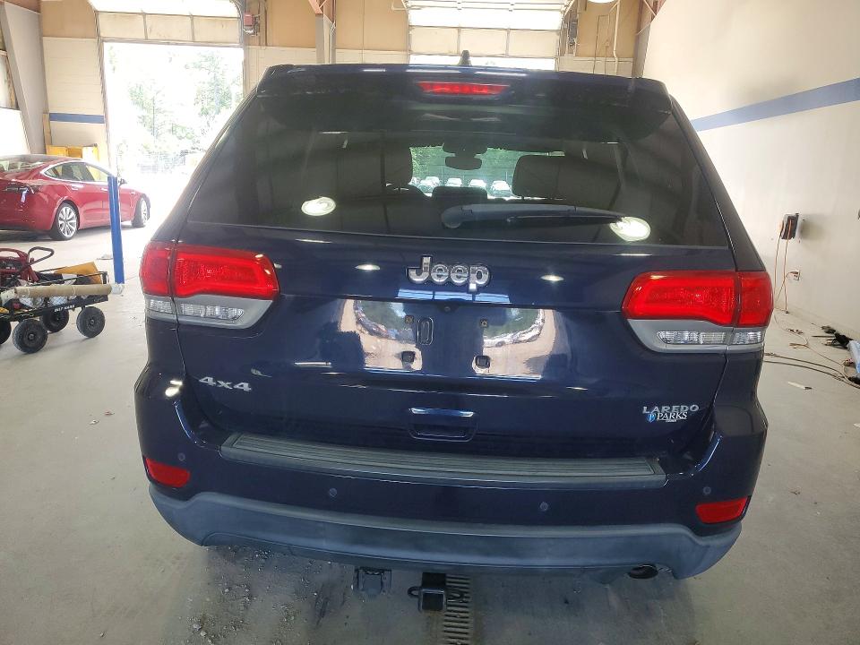 2017 Jeep Grand Cherokee მანქანა იყიდება აუქციონზე, vin: 1C4RJFAG8HC911870, აუქციონის ნომერი: 70524636