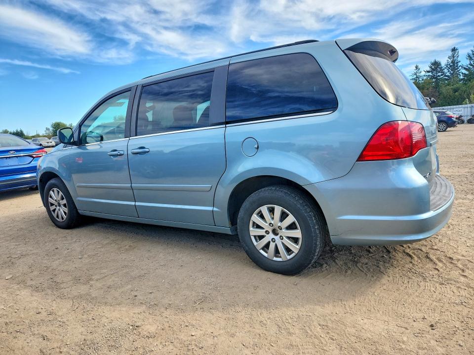 Продажа на аукционе авто 2009 Volkswagen Routan, vin: 2V8HW34X79R500691, номер лота: 70260376