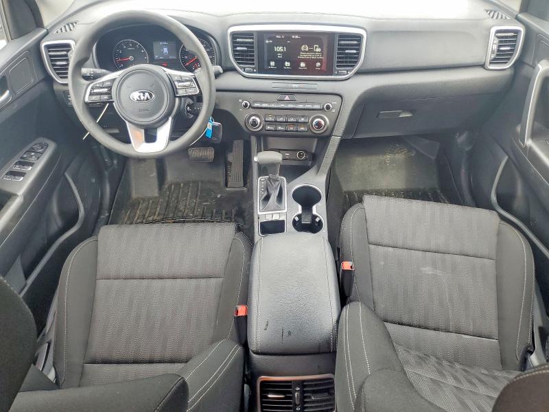 Продажа на аукционе авто 2020 Kia Sportage, vin: KNDPM3AC1L7798081, номер лота: 67792466