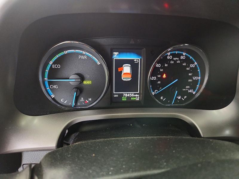 67661636 :رقم المزاد ، JTMDJREV6HD089004 vin ، 2017 Toyota Rav4 Hv مزاد بيع