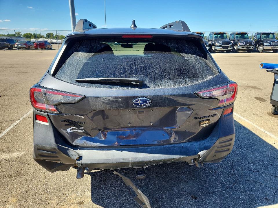 2025 Subaru Outback მანქანა იყიდება აუქციონზე, vin: 4S4BTGUD4S3177864, აუქციონის ნომერი: 70854856