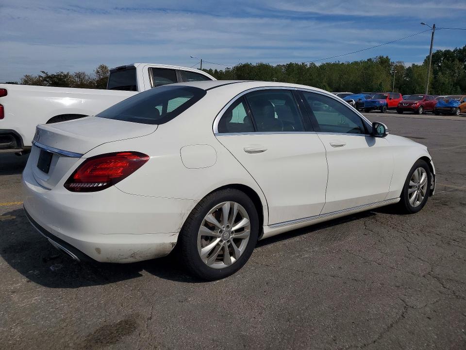 Продажа на аукционе авто 2019 Mercedes-benz C, vin: 55SWF8DB2KU294488, номер лота: 71376666