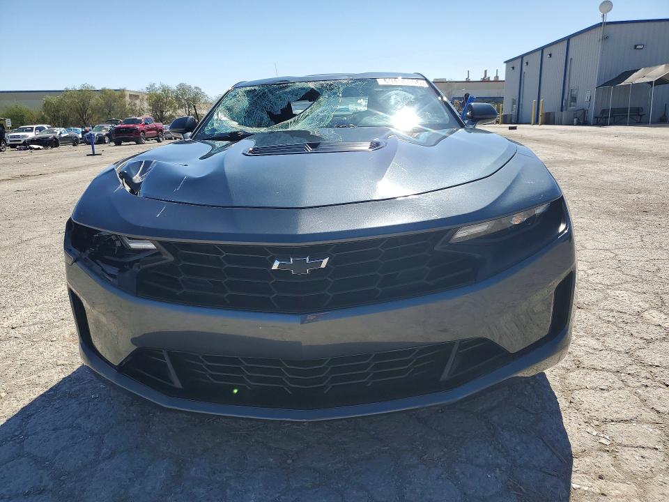 69456956 :رقم المزاد ، 1G1FF1R77M0103428 vin ، 2021 Chevrolet Camaro مزاد بيع