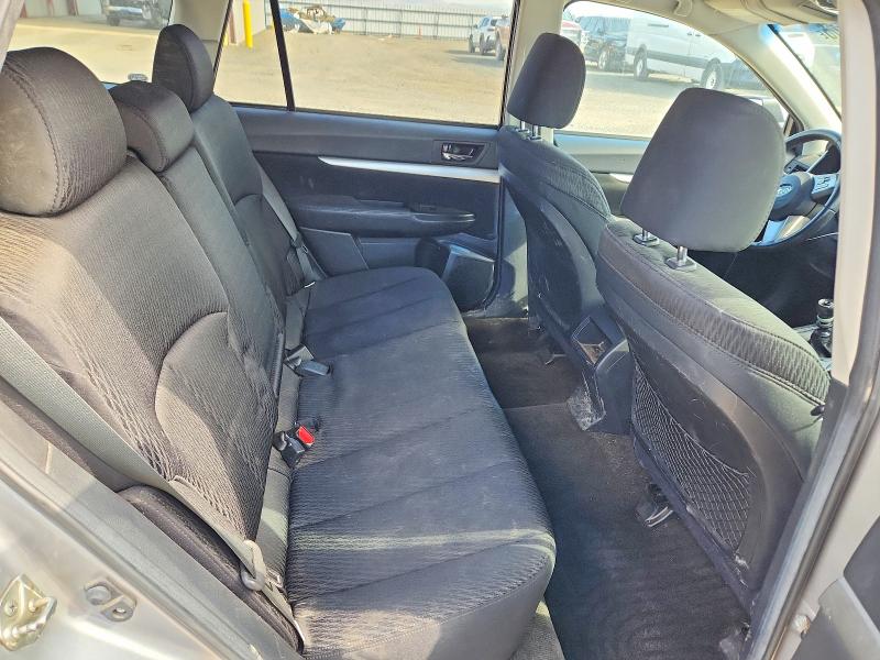 Продажа на аукционе авто 2011 Subaru Outback, vin: 4S4BRBCC7B1415101, номер лота: 69939506