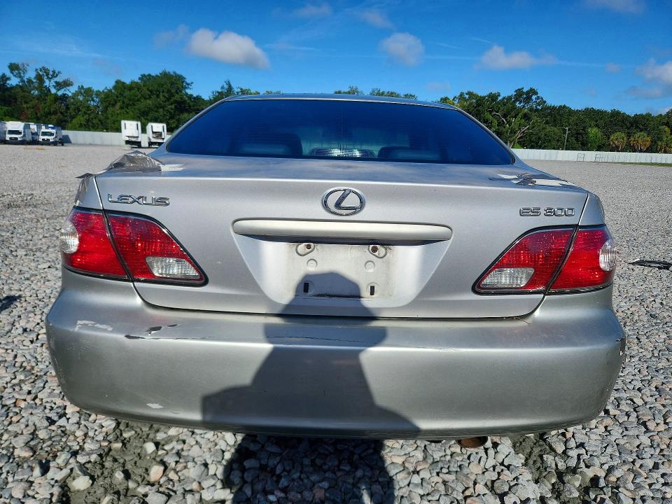 Aukcja sprzedaży 2002 Lexus Es, vin: JTHBF30G220020953, numer aukcji: 67346706