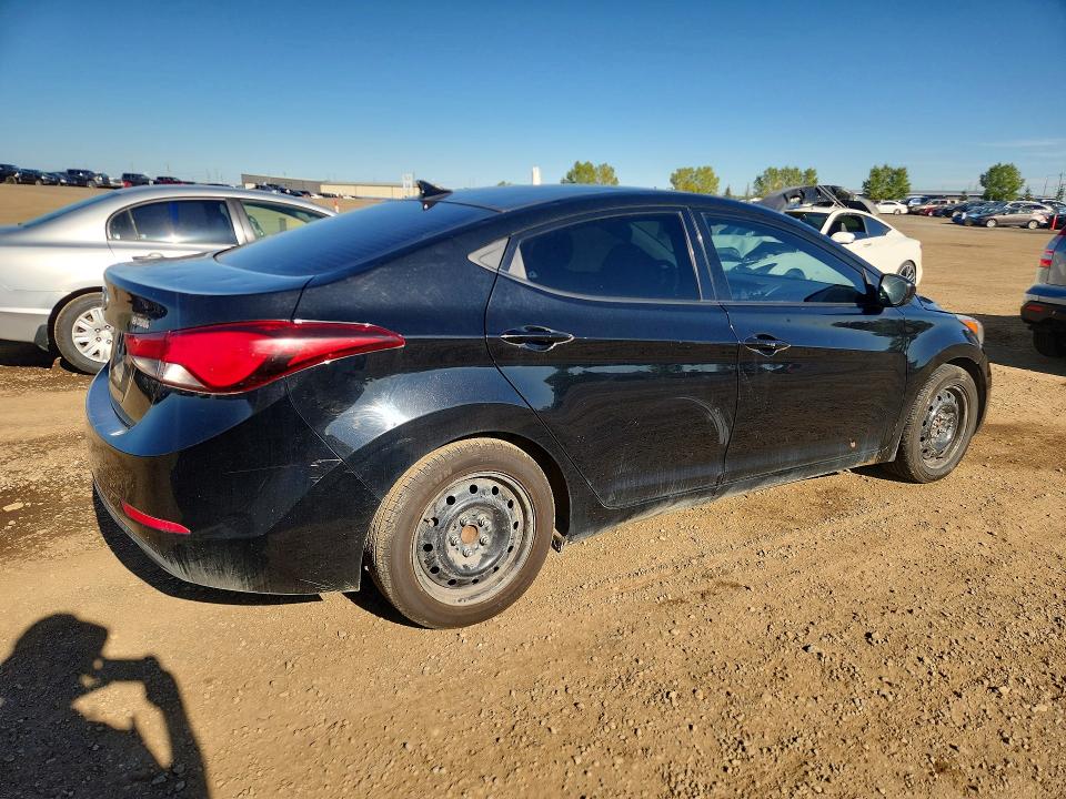 2014 Hyundai Elantra მანქანა იყიდება აუქციონზე, vin: 5NPDH4AE3EH538584, აუქციონის ნომერი: 69430386