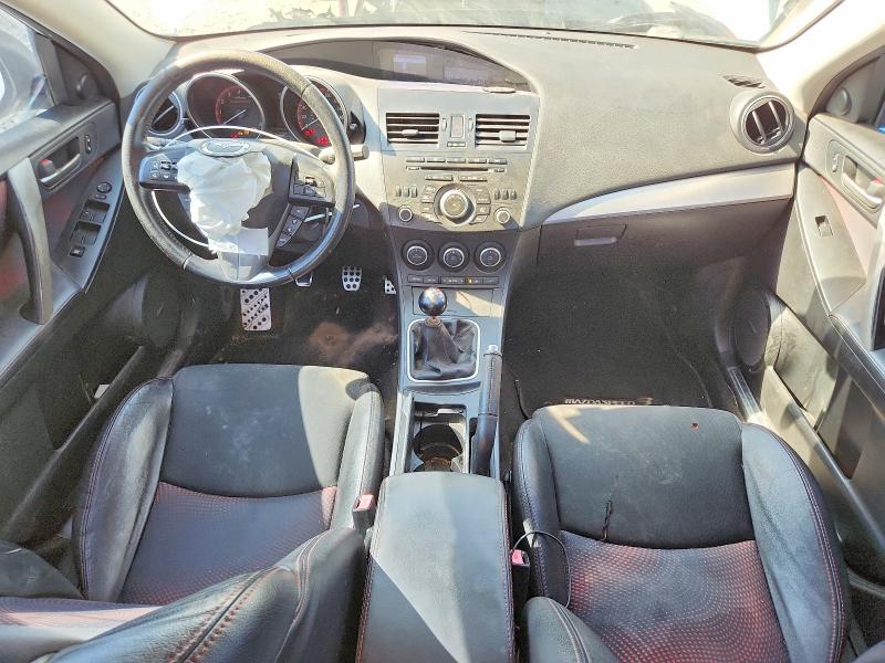 59408306 :رقم المزاد ، JM1BL1L34D1809318 vin ، 2013 Mazda Speed مزاد بيع