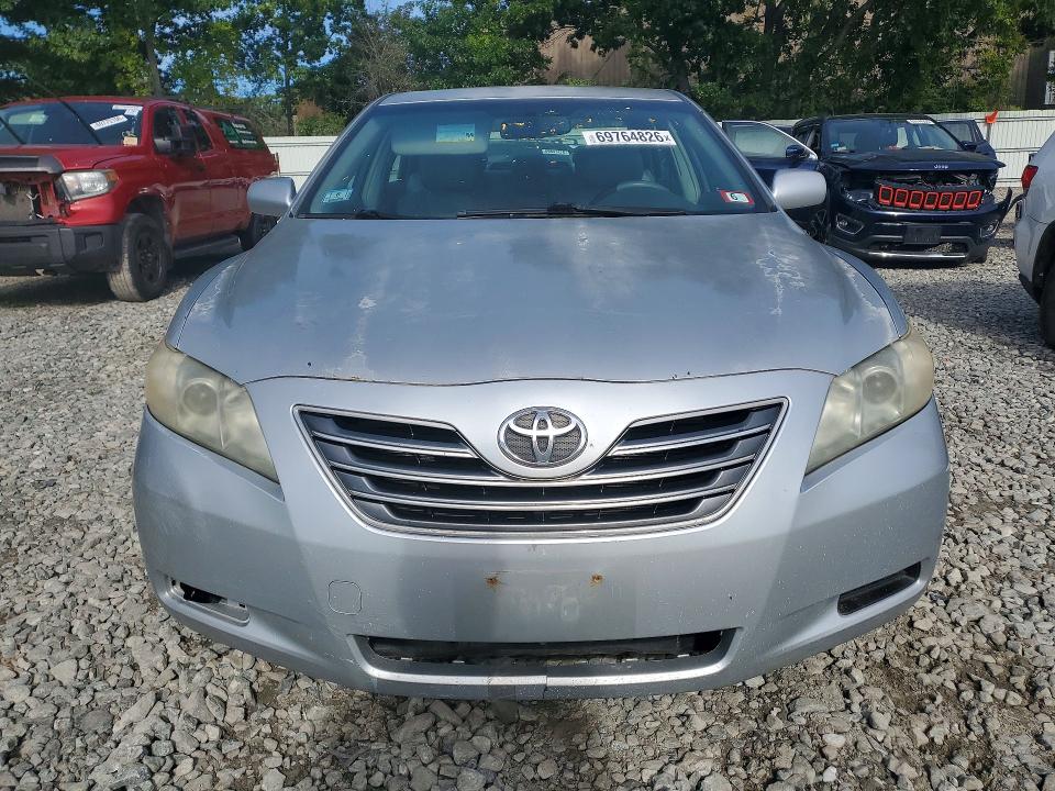 69764826 :رقم المزاد ، JTNBB46K273032004 vin ، 2007 Toyota Camry مزاد بيع
