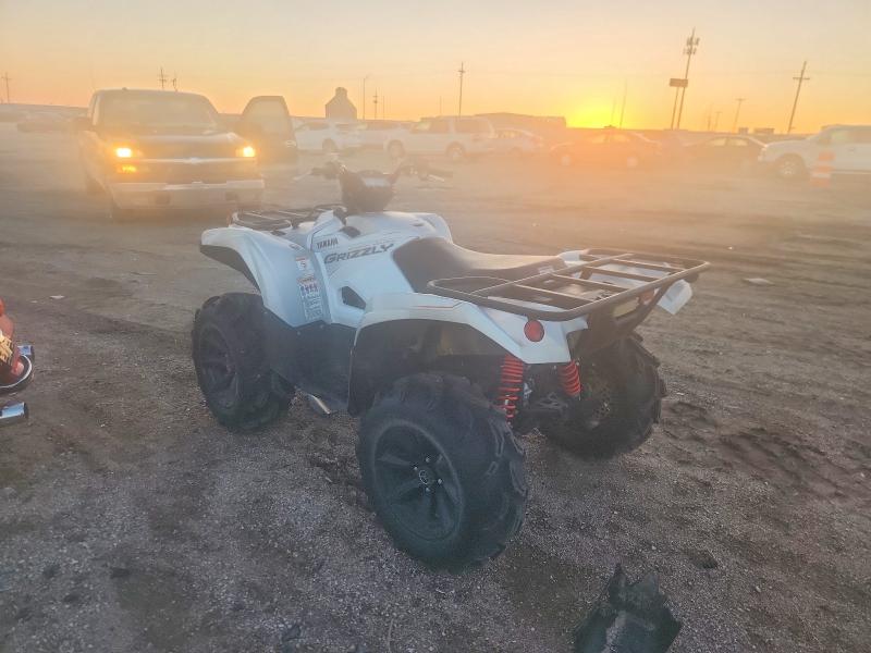 Продажа на аукционе авто 2022 Yamaha Grizzley, vin: 5Y4AMK2E8NA101938, номер лота: 68087816