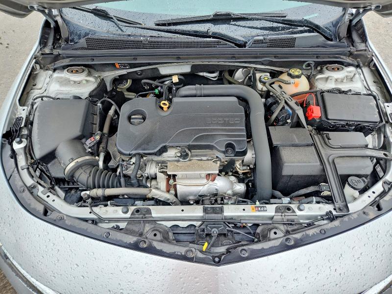 Aukcja sprzedaży 2019 Chevrolet Malibu, vin: 1G1ZB5STXKF200673, numer aukcji: 67817186