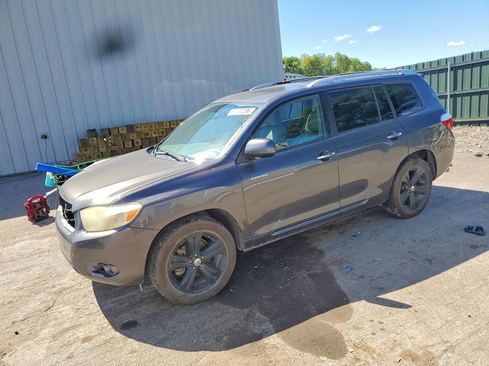 67488286 :رقم المزاد ، JTEES42A792139360 vin ، 2009 Toyota Highlander مزاد بيع