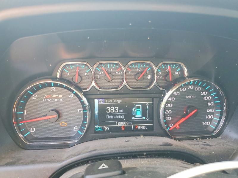 2018 Chevrolet Silverado მანქანა იყიდება აუქციონზე, vin: 1GCVKREC4JZ238857, აუქციონის ნომერი: 67528036