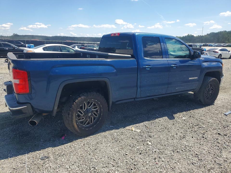 Продаж на аукціоні авто 2015 Gmc Sierra, vin: 1GTV2UEC0FZ355345, номер лоту: 68034006