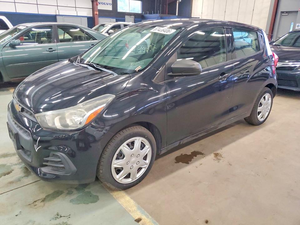 67428406 :رقم المزاد ، KL8CA6SA0GC591242 vin ، 2016 Chevrolet Spark مزاد بيع