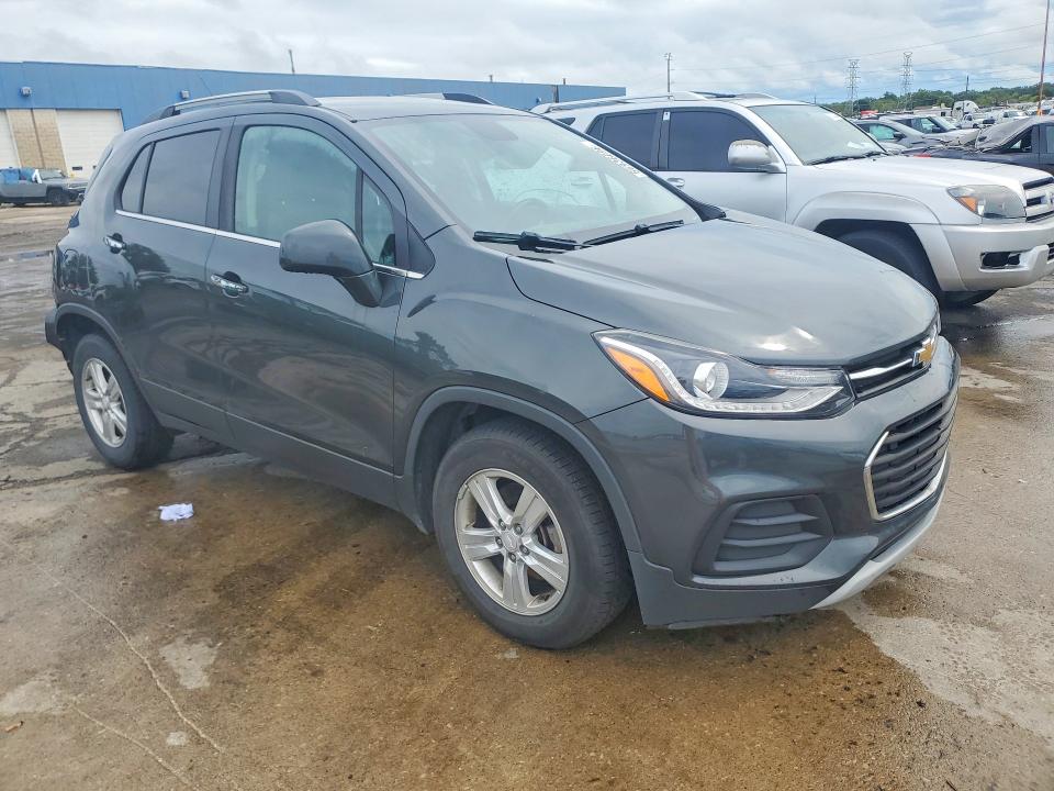 Продаж на аукціоні авто 2019 Chevrolet Trax, vin: 3GNCJLSB5KL356872, номер лоту: 66936096