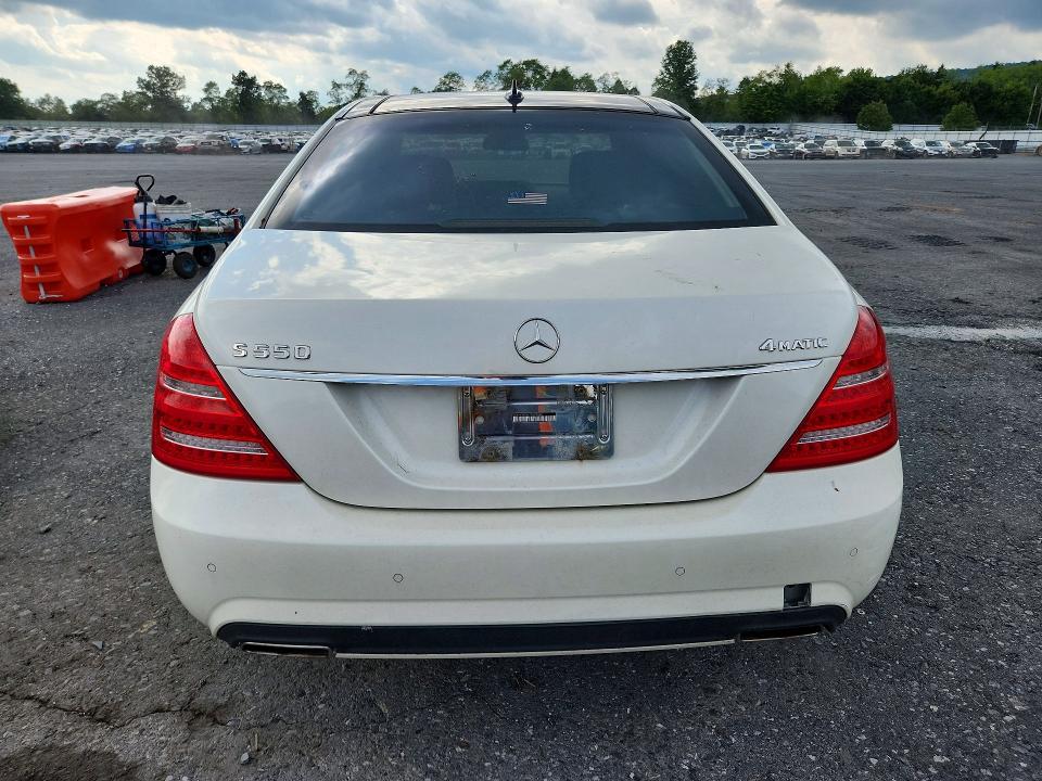 Aukcja sprzedaży 2013 Mercedes-benz S, vin: WDDNG9EB6DA529488, numer aukcji: 68749336