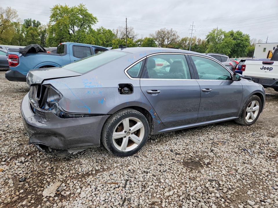 Aukcja sprzedaży 2013 Volkswagen Passat, vin: 1VWBH7A32DC107748, numer aukcji: 69753276