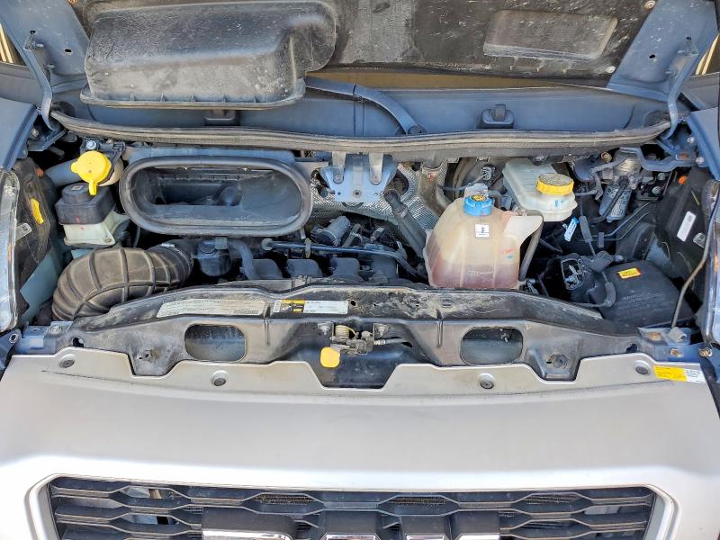 67439736 :رقم المزاد ، 3C6URVJG2LE145060 vin ، 2020 Ram Promaster 3500 مزاد بيع