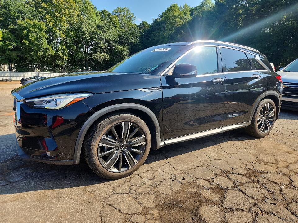 Продаж на аукціоні авто 2021 Infiniti Qx50, vin: 3PCAJ5BA3MF106387, номер лоту: 67998536
