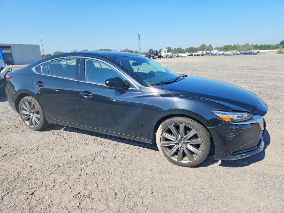 Aukcja sprzedaży 2020 Mazda 6, vin: JM1GL1VM1L1516079, numer aukcji: 68024406
