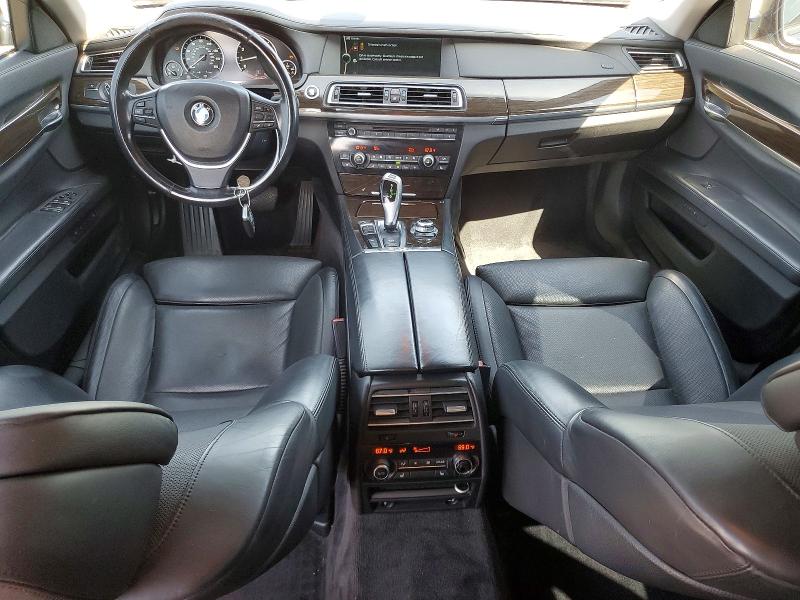 Aukcja sprzedaży 2009 Bmw 750, vin: WBAKB83549CY61814, numer aukcji: 70568336