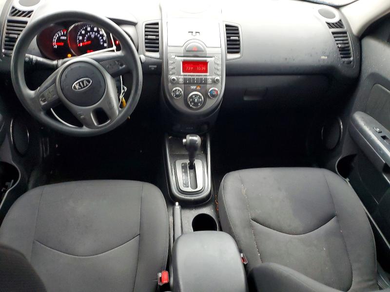 68709096 :رقم المزاد ، KNDJT2A21A7176071 vin ، 2010 Kia Soul مزاد بيع