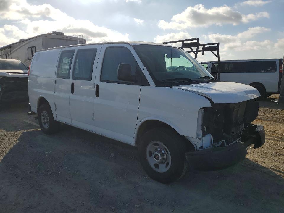 Aukcja sprzedaży 2015 Gmc Savana, vin: 1GTW7FCB5F1168094, numer aukcji: 69854666